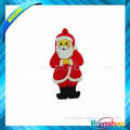 Merry Christmas santa claus shape usb flash drive for gift